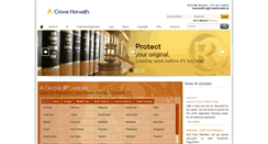 Desktop Screenshot of horwathmaktrademark.com